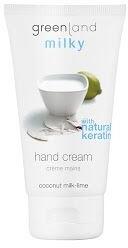 Greenland Cremă mâini lapte cocos și lime Greenland 75 ml (MY0062.004)