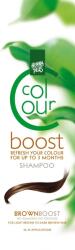 HennaPlus Sampon colorant, Colour Boost Brown, Hennaplus, 200 ml (21505)