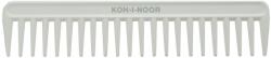 Koh-I-Noor Cosmetics Pieptene alb, TODAY, dinti lati, Koh-I-Noor, 8132V (8132V)