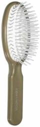 Koh-I-Noor Cosmetics Perie pneumatica gri cu peri cilindrici din plastic, Koh-I-Noor, art. 8109S (8109Ss)