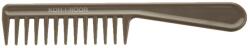 Koh-I-Noor Cosmetics Pieptene gri, TODAY, cu maner, dinti lati, Koh-I-Noor, 8130S (8130S)