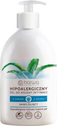 Barwa Cosmetics Gel hipoalergenic pentru igiena intima cu suc de aloe vera si alantoina Barwa Cosmetics, 500 ml (63500160410)