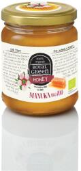 Royal Green Miere de Manuka 100% raw, certificata ecologic, MGO 200+, royal Green, 250 g (70013)