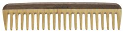 Koh-I-Noor Cosmetics Pieptene din lemn cu dinti rari, (17, 5 x 4, 2 cm) 685, Koh-I-Noor (685)