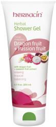 Herbacin Gel de dus cu fructul pasiunii și fructul dragonului Herbacin 200 ml (61764)