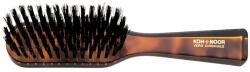 Koh-I-Noor Cosmetics Perie rectangulara mare JASPE cu par natural de porc mistret 21 x 3.6 cm, Koh-I-Noor, 124 (124KOH)
