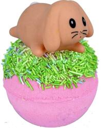 Bomb Cosmetics Bila baie Hoppity Pop cu jucarie Bomb Cosmetics 160 g (PHOPPOP12)