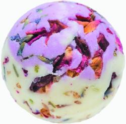 Bomb Cosmetics Sare baie Creamer Flower Power, Bomb Cosmetics, 30 g (PFLOPOW24)