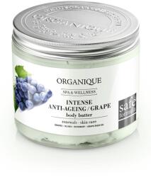 Organique Cosmetics Unt de corp terapia anti-imbatranire cu struguri si shea Organique 200 ml (306308W)