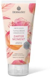 Dermasel Cremă de duș Momente Tandre cu Caise și Ceai Alb Dermasel 200 ml (81576)