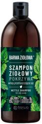 Barwa Cosmetics Sampon pentru parul gras cu urzica Herbal Barwa Cosmetics, 480 ml (20308015100220)