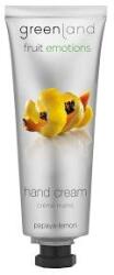 Greenland Cremă mâini cu papaya și lămâie Greenland tub 75 ml (FE0531.001)