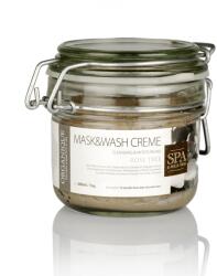  Masca pentru corp cu argila ghassoul si grepfruit, Organique, 200 ml (23G)