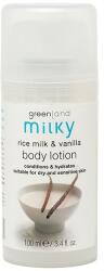 Greenland Lotiune corp cu lapte din orez si vanilie Greenland 100 ml (MYN41)
