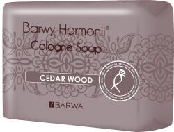 Barwa Cosmetics Sapun cu lemn de cedru, Harmony, Barwa Cosmetics, 190 g (506033510910)