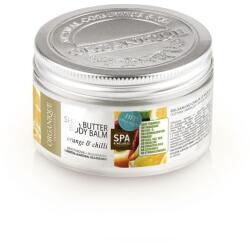 Organique Cosmetics Balsam corp cu shea, chilli si portocale, Organique, 450 ml (301439W)