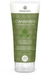 Dermasel Cremă de duș cu cannabis ginkgo biloba și minerale Dermasel 200 ml (81555)