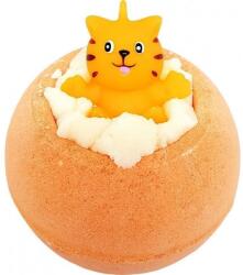 Bomb Cosmetics Bila baie cu jucarie Meow for Now Bomb Cosmetics 160 g (PMEOW12)