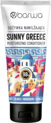 Barwa Cosmetics Balsam par hidratant SUNNY GREECE cu extract de masline si struguri, Barwa Cosmetics, 200 ml (4013391070410)