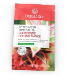 Dermasel Masca faciala exfolianta, Dermasel, 12 ml (910509) Masca de fata