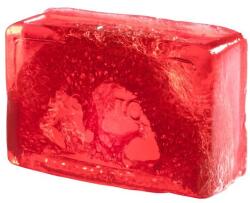 Organique Sapun cu Guarana, loofa si glicerina, Organique, 100 gr (101490W)