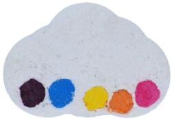 Bomb Cosmetics Sare de baie Watercolours Raining Rainbows, Bomb Cosmetics, 150 g (PRAIRAI12)