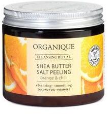 Organique Cosmetics Unt corp Spicy cu portocale si scortisoara, 200 ml (371-ORG)