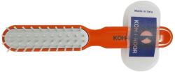 Koh-I-Noor Cosmetics Perie pneumatica portocalie cu peri cilindrici din plastic, rezistenta la foen, Koh-I-Noor, 8114A (8114A)