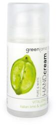 Greenland Cremă mâini cu lime și vanilie Greenland 100 ml (PWN62)