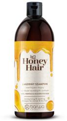 Barwa Cosmetics Sampon Honey Hair pentru par normal si uscat, cu laptisor de matca, miere si propolis Barwa Cosmetics 480 ml (3408291100220)