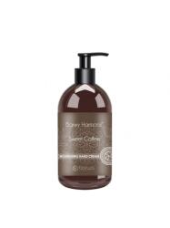 Barwa Cosmetics Crema de maini cu dispenser, cu cafea dulce, Barwa Cosmetics, 200 ml (514169070910)