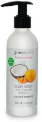 Greenland Lotiune corp cu cocos si mandarine Greenland 200 ml (FE182)