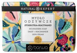 Barwa Cosmetics Sapun hranitor, cu margarete si niacinamide Barwa Natural Expert 100 g (3006130501010)