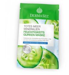 Dermasel Masca faciala hidratanta cu castraveti Dermasel 12 ml (910500) Masca de fata