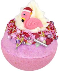 Bomb Cosmetics Bila baie Flamingle Bells, Bomb Comsetics, 160 g (PFLABEL12)