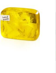Organique Sapun cu Grepfruit, lamaie si glicerina, Organique, 100 gr (43.GRL-ORG)