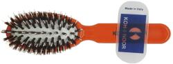 Koh-I-Noor Cosmetics Perie pneumatica portocalie mixta cu peri de porc mistret si peri de nylon, Koh-I-Noor, 8103A (8103A)