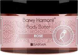 Barwa Cosmetics Unt de corp cu trandafiri, Harmony, Barwa Cosmetics, 220 ml (517031140310)