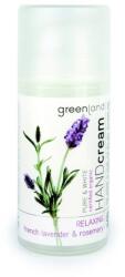 Greenland Cremă mâini cu levănțică și rozmarin Greenland 100 ml (PWN64)
