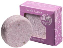 BOMB Cosmetics Sampon solid Purple Passion, Bomb Cosmetics, 50 g (PPURPAS08)