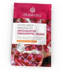 Dermasel Masca faciala cu rodie Dermasel 12 ml (910514) Masca de fata