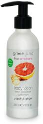 Greenland Lotiune corp cu ghimbir si grepfruit Greenland 200 ml (FE185)