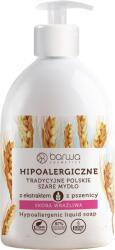 Barwa Cosmetics Sapun lichid hipoalergenic cu germeni de grau Barwa Cosmetics, 500 ml (607139160410)