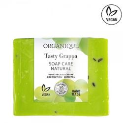 Organique Sapun natural, vegan Tasty Grappa, Organique Cosmetics, 100 g (102023W)