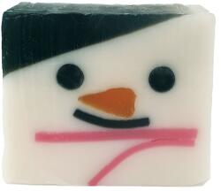 BOMB Cosmetics Sapun Snow Shower, Bomb Cosmetics, 100 g (PSNOAHO08)