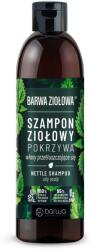 Barwa Cosmetics Sampon pentru parul gras cu urzica Herbal Barwa Cosmetics, 250 ml (20308015090820)