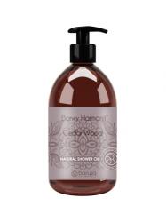 Barwa Cosmetics Ulei natural de dus cu cedru, Barwa Cosmetics, 440 ml (516033130410)