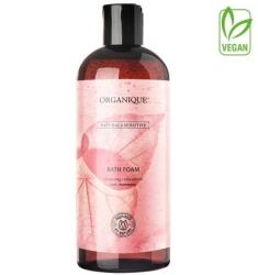 Organique Cosmetics Spuma de baie Naturals Sensitive cu magnolie, Organique 400 ml (217116W)