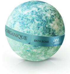 Organique Cosmetics Bila efervescenta baie, Esenta marina, Organique, 170 gr (202138W)