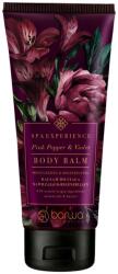 Barwa Cosmetics Balsam de corp hidratant si regenerant cu piper roz si violete, Spa Experience, Barwa Cosmetics, 200 ml (3574312070410)